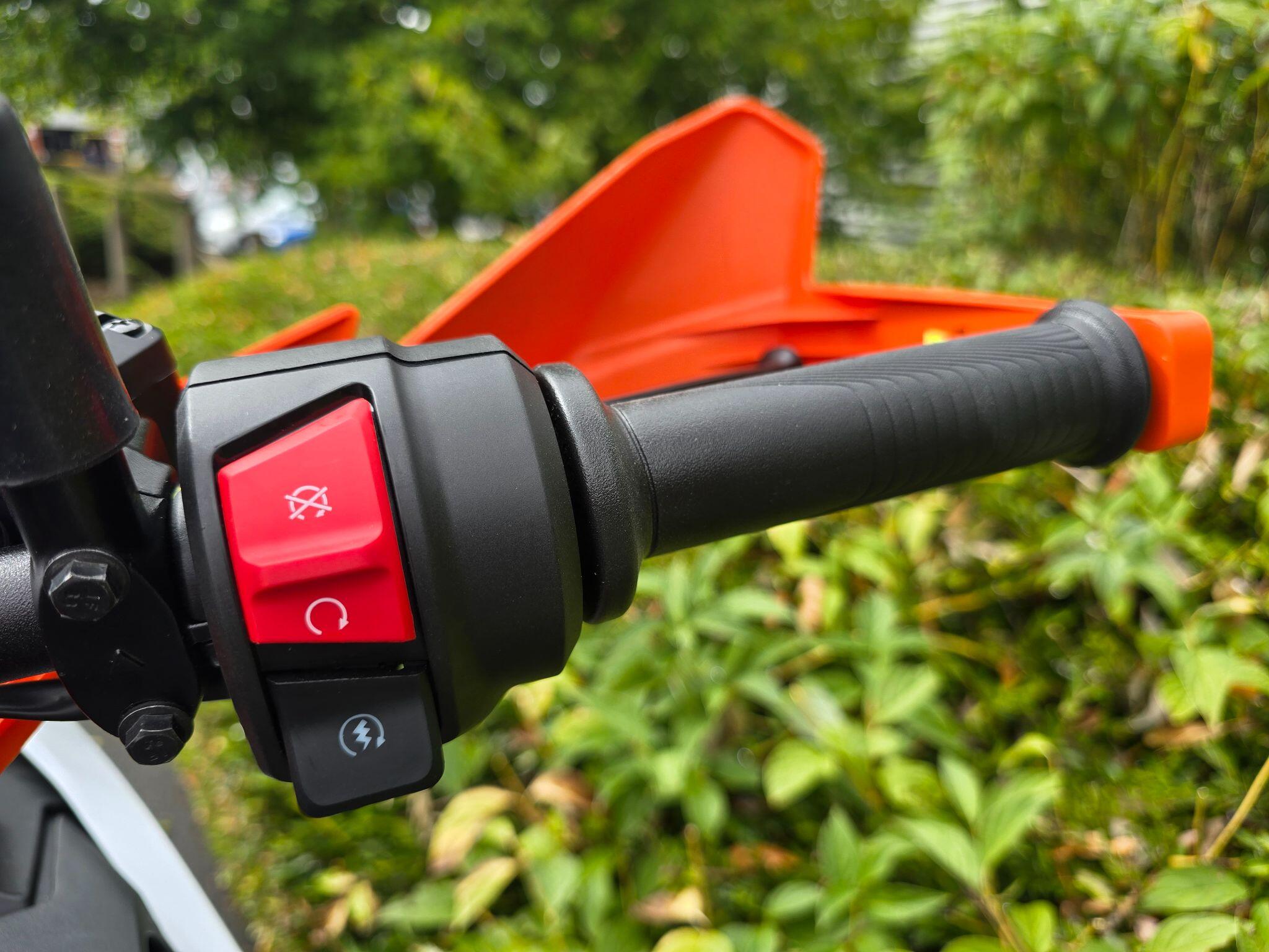 2026 KTM 390 520 X-Ring Euro 5